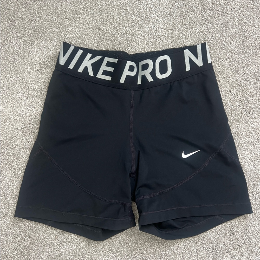 Nike Pro Running Shorts